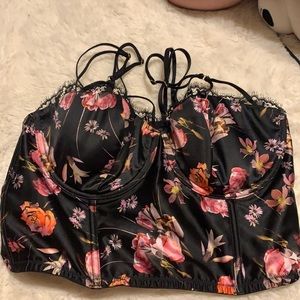 Victoria’s Secret corset top
